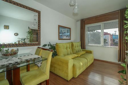 Apartamento à venda com 35m², 1 quarto e sem vagaSala