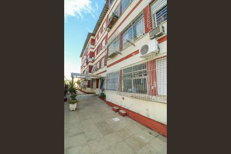 Apartamento à venda com 35m², 1 quarto e sem vagaFachada