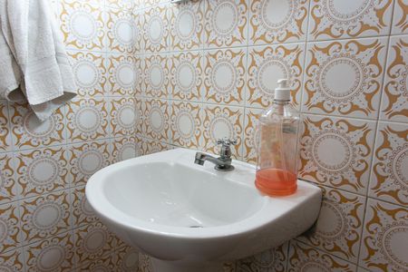 Casa à venda com 224m², 3 quartos e 2 vagasBanheiro Social