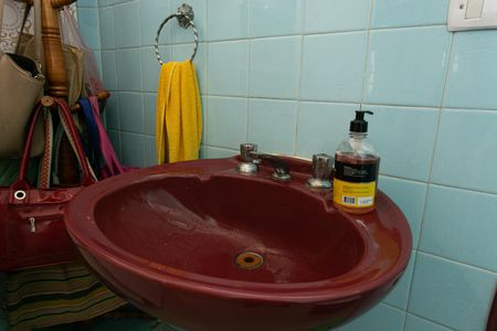 Casa à venda com 224m², 3 quartos e 2 vagasBanheiro da Suíte