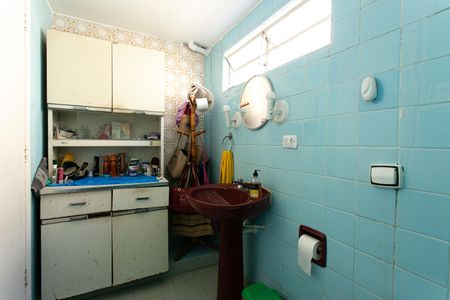 Casa à venda com 224m², 3 quartos e 2 vagasBanheiro da Suíte