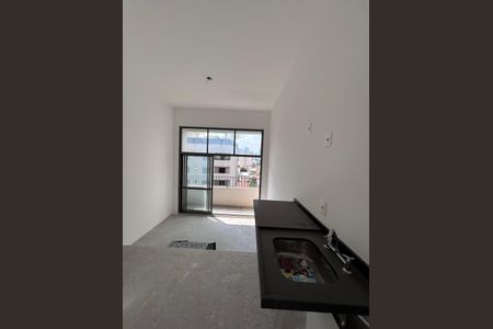 Studio à venda com 22m², 1 quarto e sem vagaCozinha