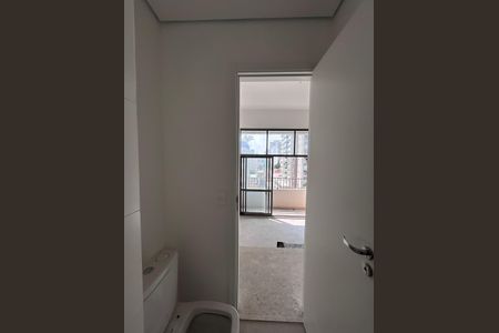 Studio à venda com 22m², 1 quarto e sem vagaBanheiro social