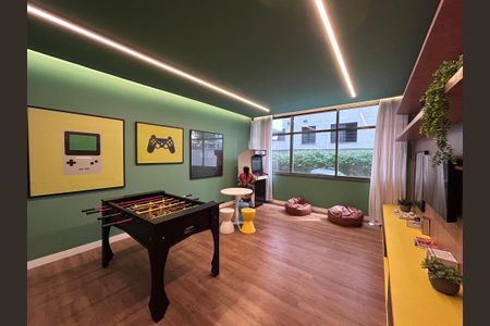 Studio à venda com 22m², 1 quarto e sem vagaÁrea comum