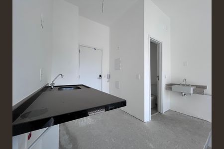 Studio à venda com 22m², 1 quarto e sem vagaCozinha