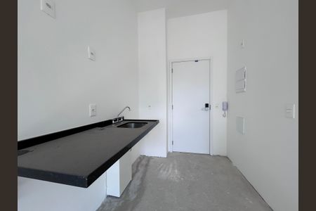 Studio à venda com 22m², 1 quarto e sem vagaCozinha