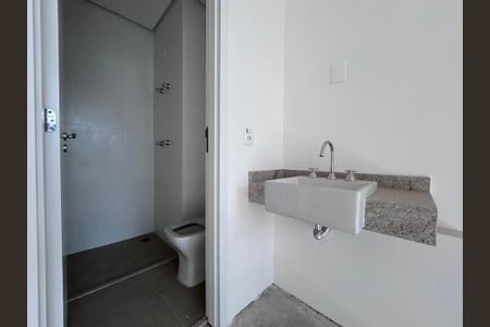 Studio à venda com 22m², 1 quarto e sem vagaBanheiro social