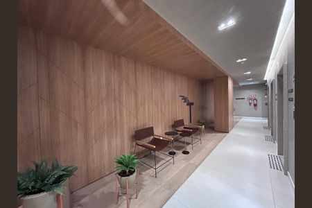 Studio à venda com 22m², 1 quarto e sem vagaElevador