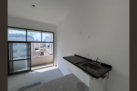 Studio à venda com 22m², 1 quarto e sem vagaCozinha