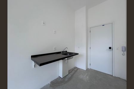 Studio à venda com 22m², 1 quarto e sem vagaCozinha