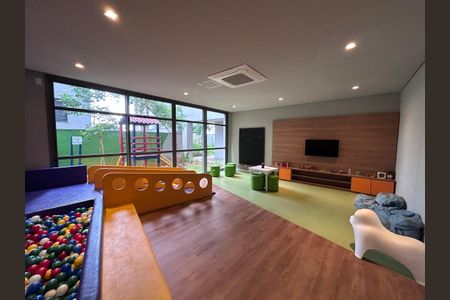 Studio à venda com 22m², 1 quarto e sem vagaBrinquedoteca
