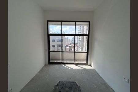 Quarto - Sala de kitnet/studio à venda com 1 quarto, 22m² em Jardim das Acacias, São Paulo