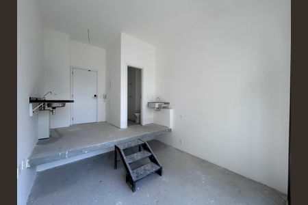 Studio de kitnet/studio à venda com 1 quarto, 22m² em Jardim das Acacias, São Paulo