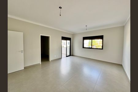 Casa de condomínio à venda com 300m², 3 quartos e 2 vagasSuíte 1