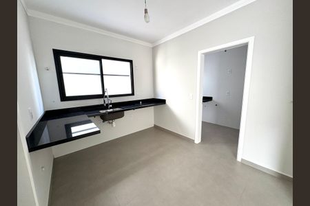 Casa de condomínio à venda com 300m², 3 quartos e 2 vagasCozinha