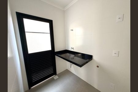 Casa de condomínio à venda com 300m², 3 quartos e 2 vagasÁrea de Serviço