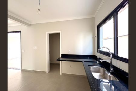 Casa de condomínio à venda com 300m², 3 quartos e 2 vagasCozinha