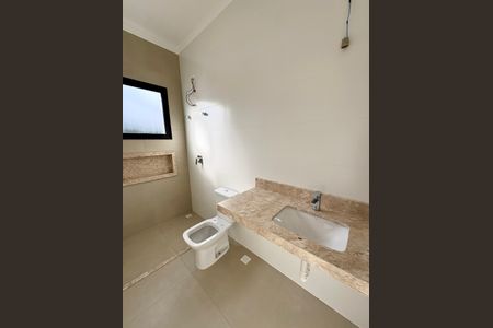 Casa de condomínio à venda com 300m², 3 quartos e 2 vagasBanheiro da Suíte 3