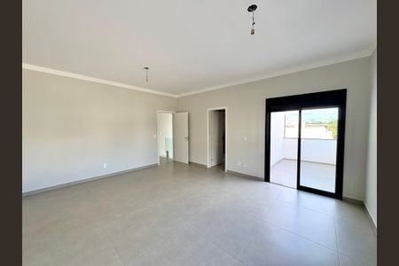 Casa de condomínio à venda com 300m², 3 quartos e 2 vagasSuíte 1