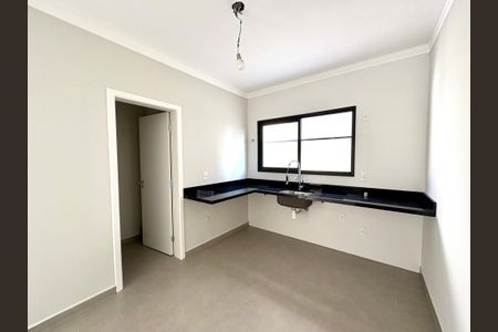 Casa de condomínio à venda com 300m², 3 quartos e 2 vagasCozinha