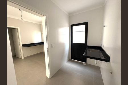 Casa de condomínio à venda com 300m², 3 quartos e 2 vagasÁrea de Serviço