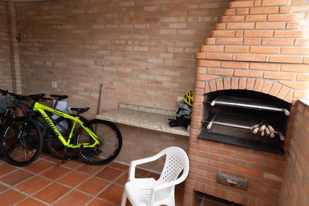 Casa de condomínio à venda com 300m², 2 quartos e 2 vagasChurrasqueira