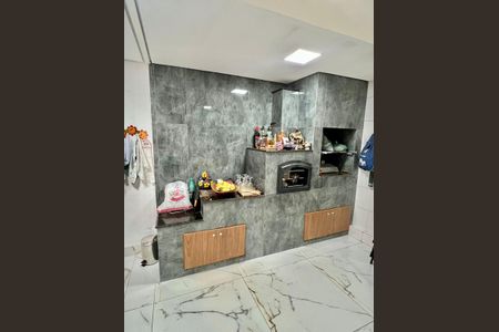 Casa à venda com 100m², 2 quartos e 1 vagaCozinha