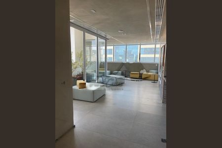 Apartamento à venda com 25m², 1 quarto e sem vaga