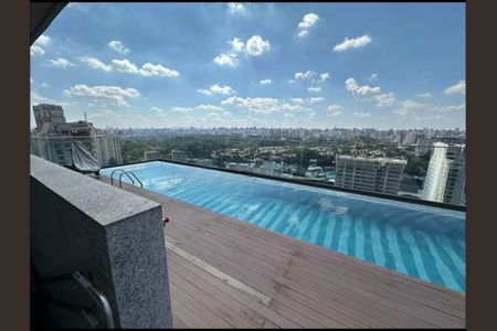 Apartamento à venda com 25m², 1 quarto e sem vaga