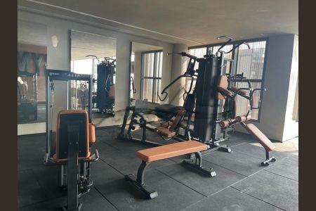 Apartamento à venda com 25m², 1 quarto e sem vaga