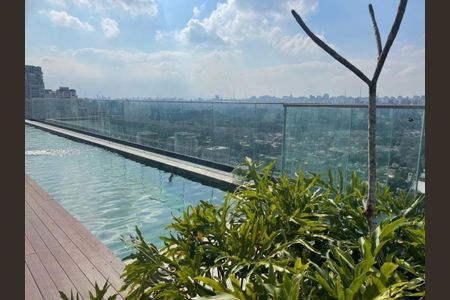 Apartamento à venda com 25m², 1 quarto e sem vaga