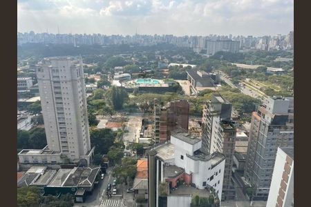 Apartamento à venda com 25m², 1 quarto e sem vaga