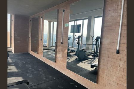 Apartamento à venda com 25m², 1 quarto e sem vaga