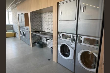 Apartamento à venda com 25m², 1 quarto e sem vaga