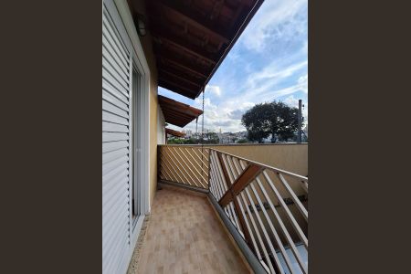 Casa à venda com 100m², 2 quartos e 1 vagaSacada da Suíte 1