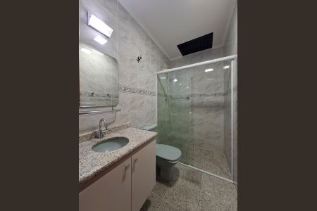 Casa à venda com 100m², 2 quartos e 1 vagaBanheiro da Suíte 2