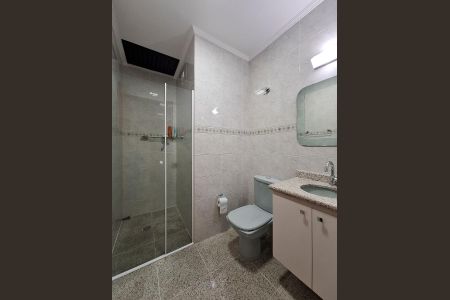 Casa à venda com 100m², 2 quartos e 1 vagaBanheiro da Suíte 1