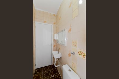 Casa à venda com 223m², 4 quartos e 3 vagasBanheiro da Suíte