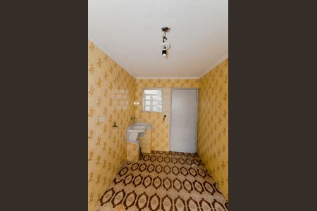 Casa à venda com 223m², 4 quartos e 3 vagasÁrea de Serviço