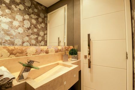 Apartamento à venda com 110m², 3 quartos e 2 vagas Apartamento à venda com 110m², 3 quartos e 2 vagasLavabo