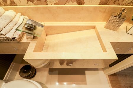 Apartamento à venda com 110m², 3 quartos e 2 vagas Apartamento à venda com 110m², 3 quartos e 2 vagasLavabo