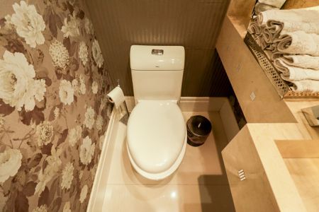 Apartamento à venda com 110m², 3 quartos e 2 vagas Apartamento à venda com 110m², 3 quartos e 2 vagasLavabo