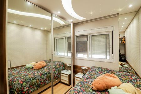 Apartamento à venda com 110m², 3 quartos e 2 vagas Apartamento à venda com 110m², 3 quartos e 2 vagasQuarto 2