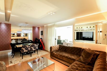 Apartamento à venda com 110m², 3 quartos e 2 vagas Apartamento à venda com 110m², 3 quartos e 2 vagasSala