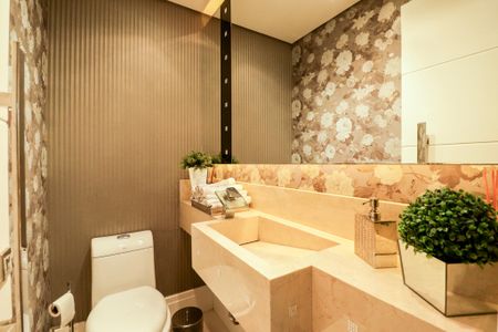 Apartamento à venda com 110m², 3 quartos e 2 vagas Apartamento à venda com 110m², 3 quartos e 2 vagasLavabo