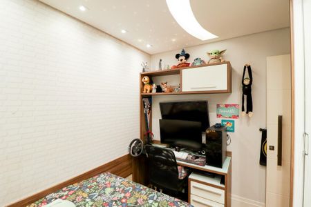 Apartamento à venda com 110m², 3 quartos e 2 vagas Apartamento à venda com 110m², 3 quartos e 2 vagasQuarto 2