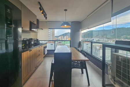 Apartamento para alugar com 49m², 2 quartos e 1 vagaCozinha