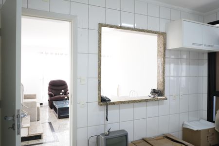 Apartamento à venda com 196m², 4 quartos e 6 vagasCozinha