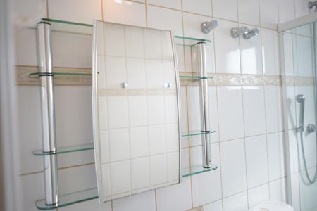 Apartamento à venda com 196m², 4 quartos e 6 vagasBanheiro Suíte 1