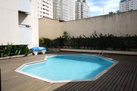 Apartamento à venda com 196m², 4 quartos e 6 vagasÁrea comum